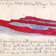 Image for article titled This Geological Field Notebook is An Elegant Look at Mountain-Building